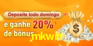 Promoções mkwin